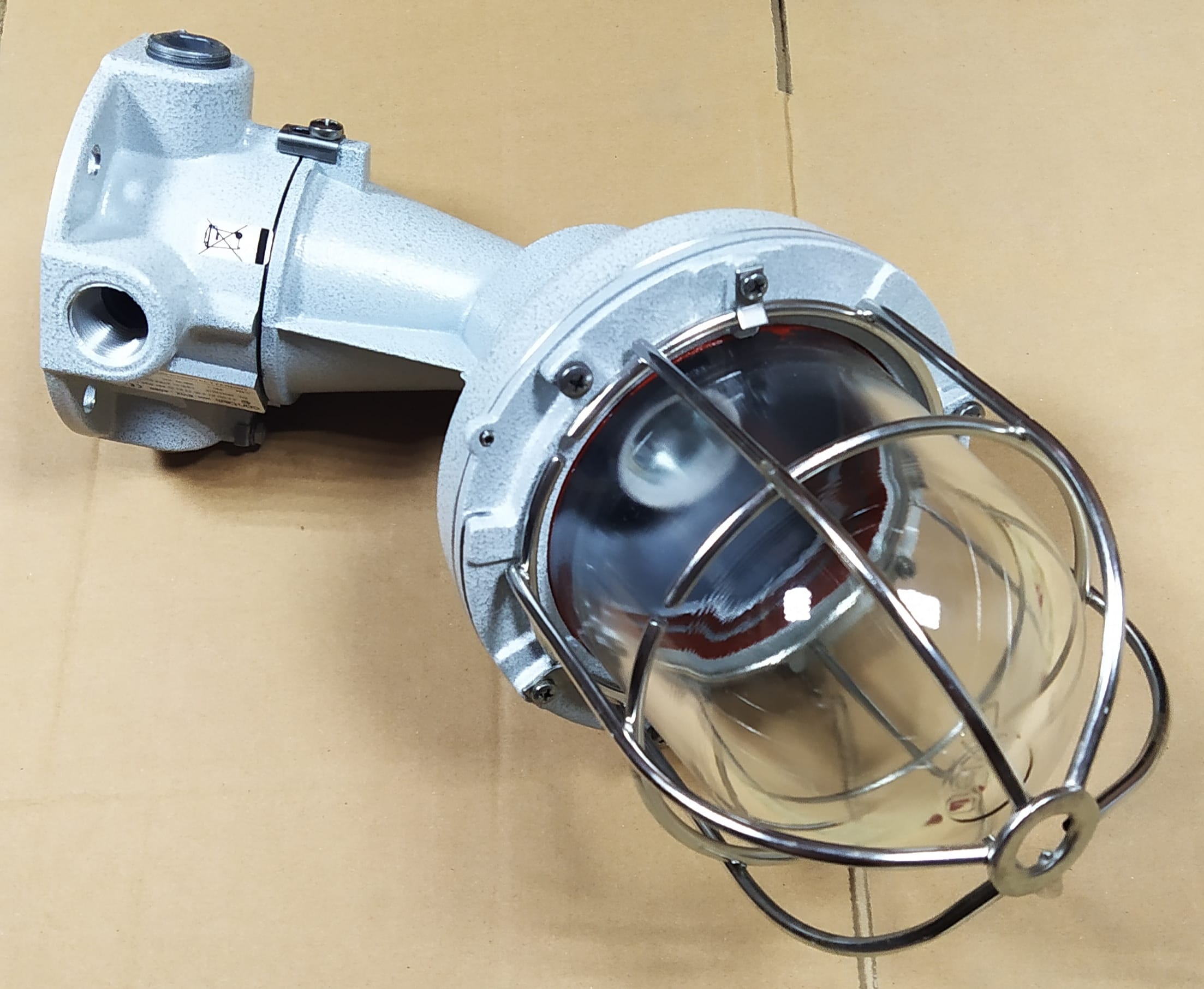 Светильники взрывозащищенные ВЭЛАН41-2х36П-У1, EVIX-4060 — фото 2