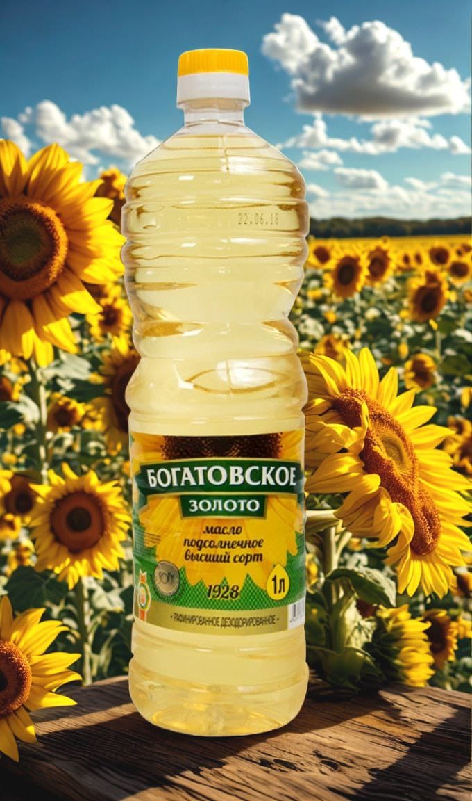 Подсолнечное масло от производителя оптом — фото 5
