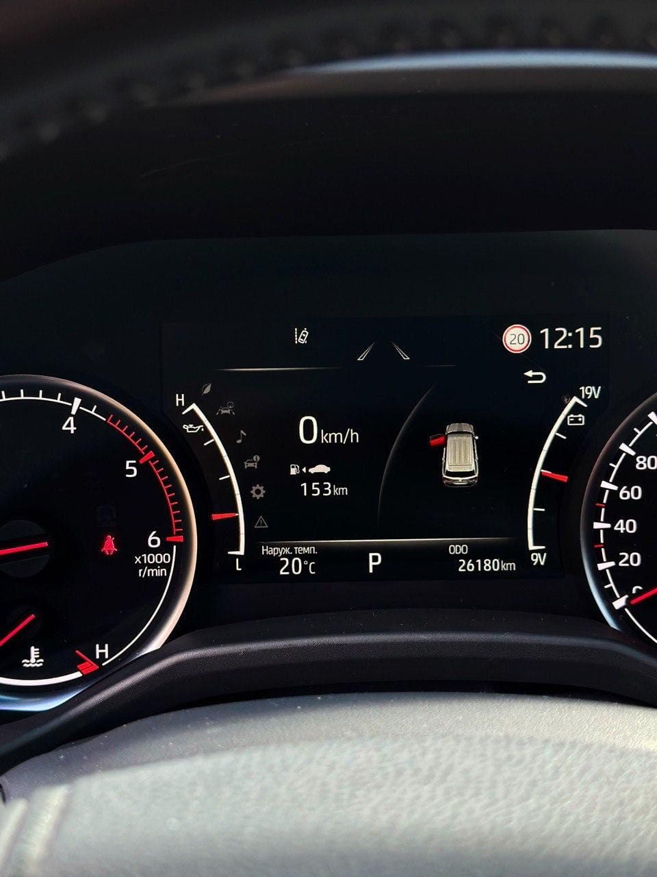 Бронированный Toyota Land Cruiser 300 (B6/В7)  2021 г. — фото 8