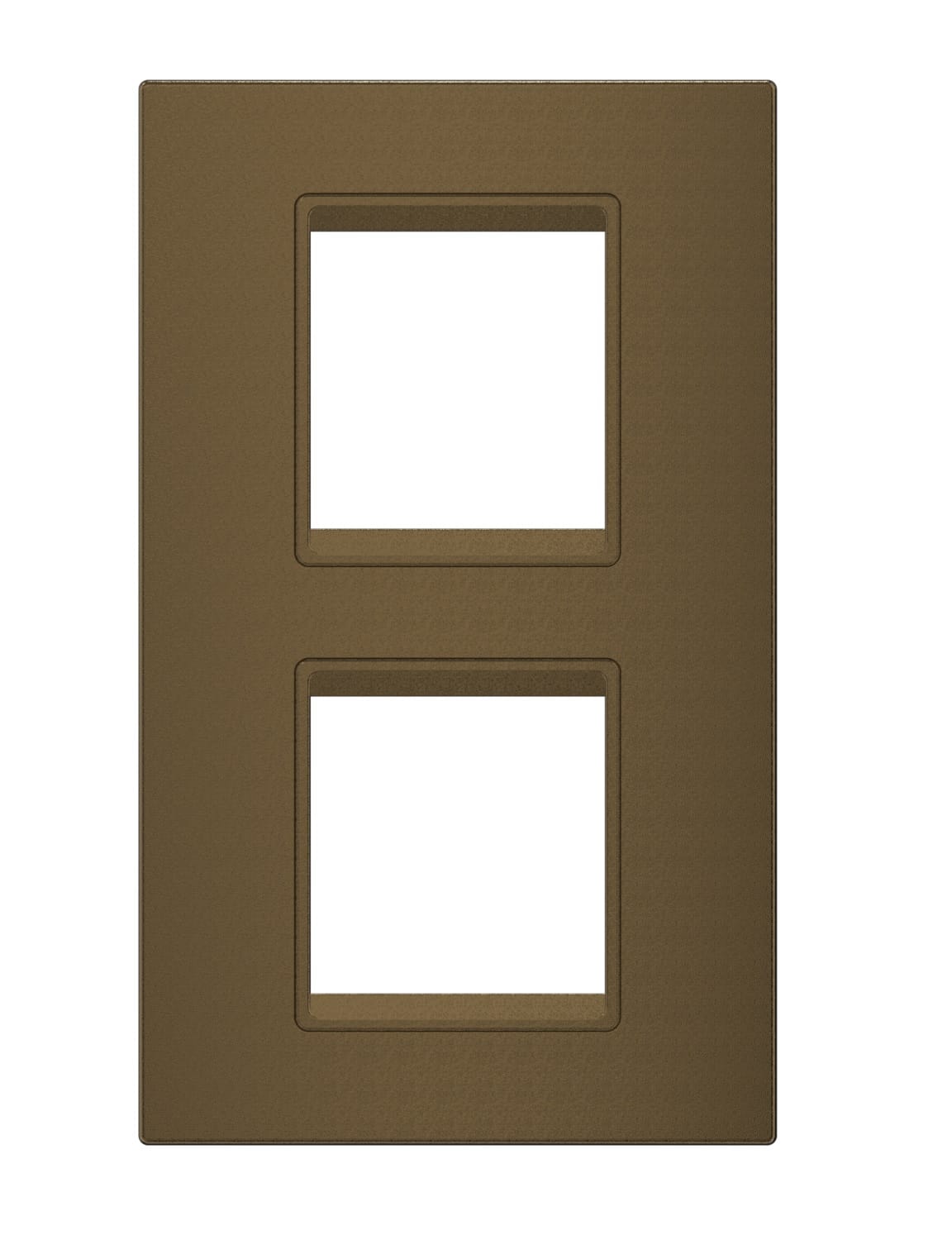 Рамка декоративная 2х2М CADUCEUS ALING EXPERIENCE Color METALLIC