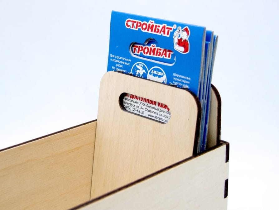 Лоток-Органайзер для хранения крепежа (метизов), небольших деталей и т.п. — фото 4