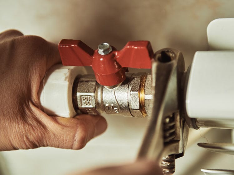 Монтаж и ремонт отопления в доме в Пензе, запуск котла — фото 3