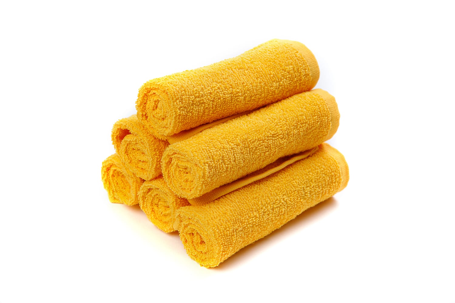 Полотенца махровые 30*30 — фото 10