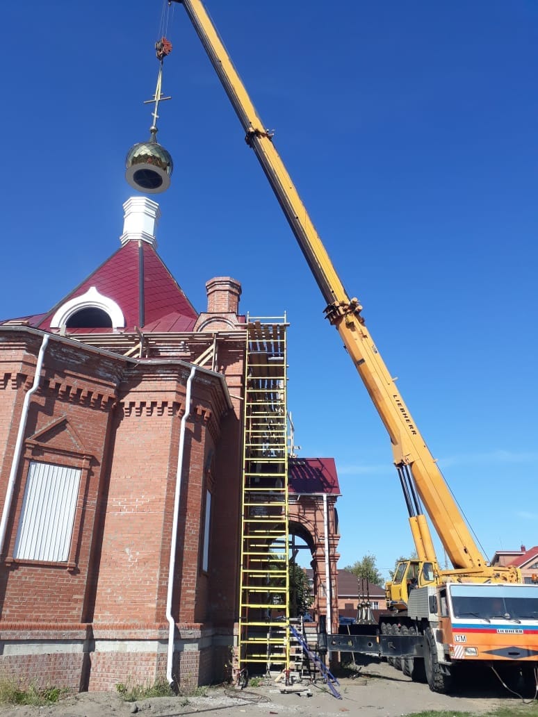 Автокран 160 тонн Liebherr LTM 1160 — фото 5
