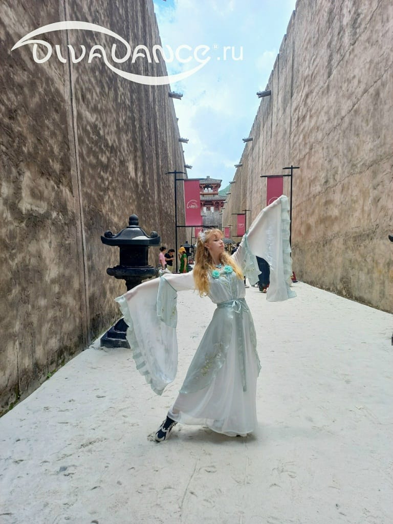 НОВАЯ группа детского КИТАЙСКОГО ТАНЦА для детей 8-12 лет