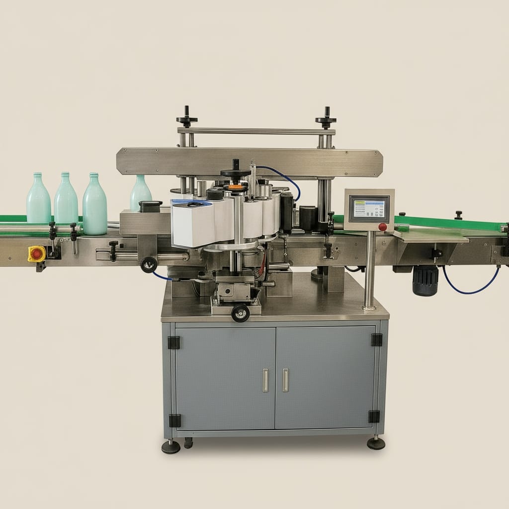 Этикетировочная машина ЭМ08.00C