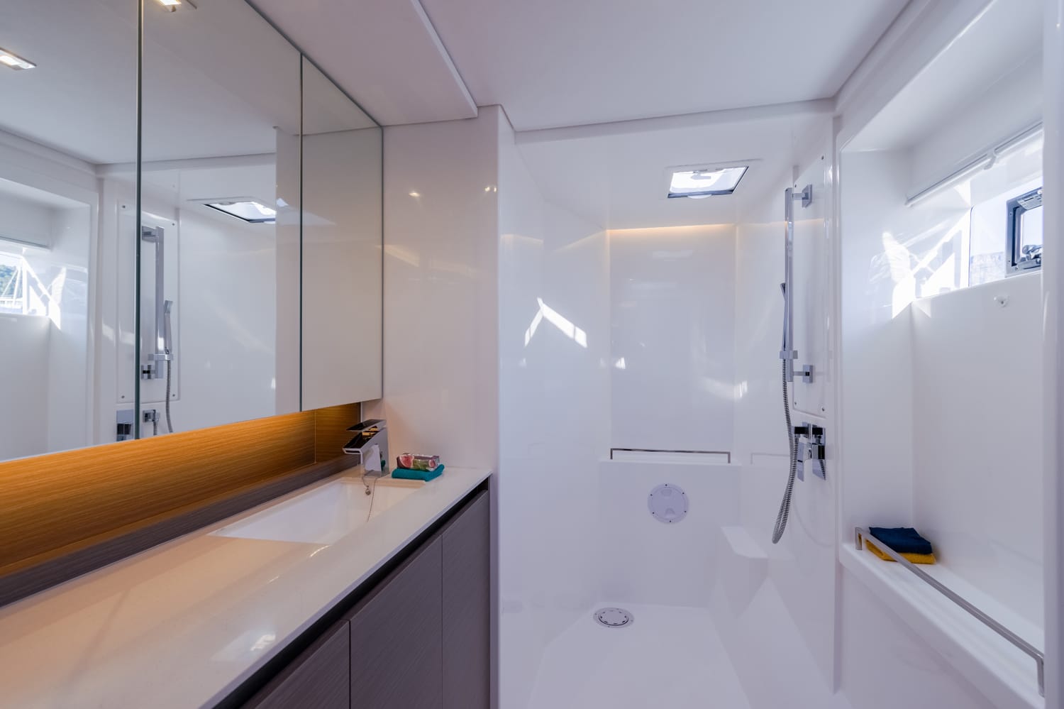 (3 каюты) LEOPARD-50L. Катамаран. Яхта. 2025г.в. (3 каюты; 6 чел). $1,499млн. — фото 37