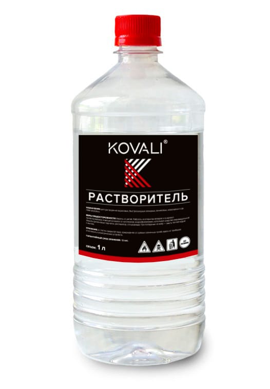 Растворитель Kovali 1л