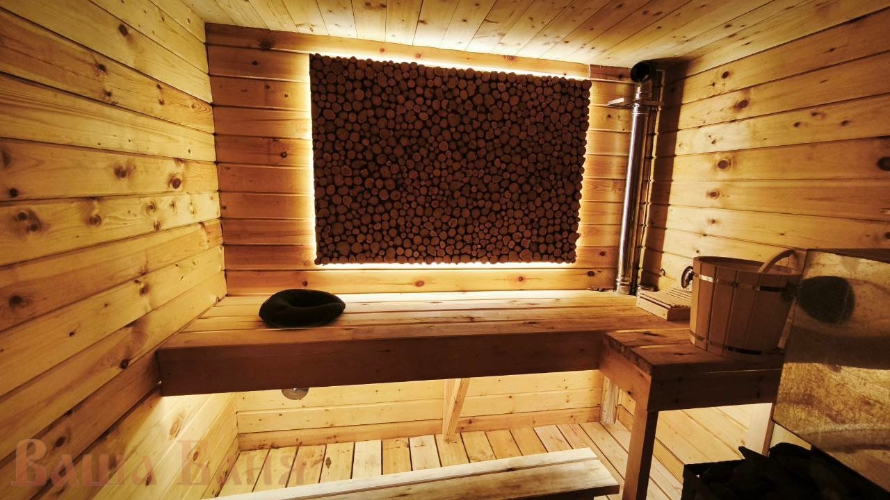 Бани из бруса под ключ! — фото 2