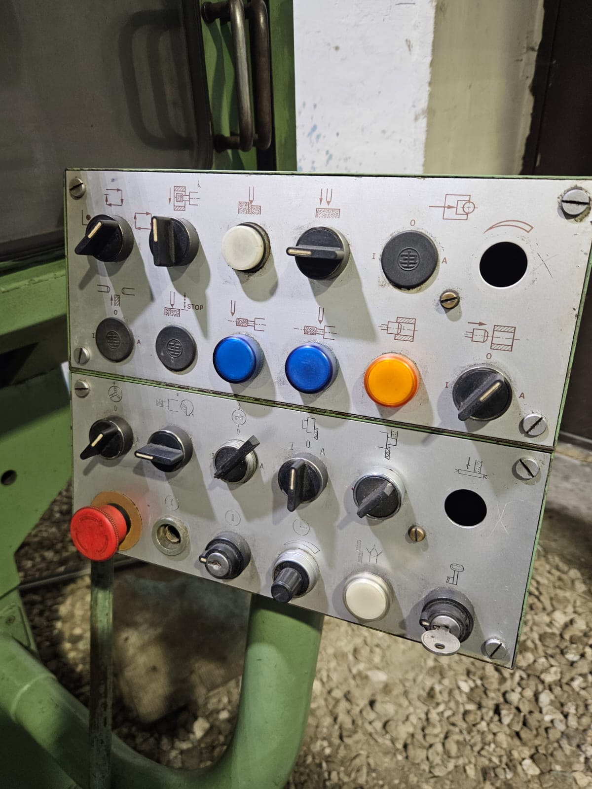 Продается Внутришлифовальный Overback 250-I-HA — фото 3