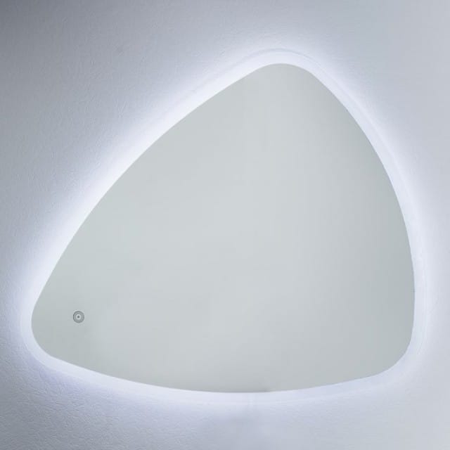 Зеркала с LED‑подсветкой от NS Bath: современный стиль и продуманный функционал для вашей ванной — фото 3
