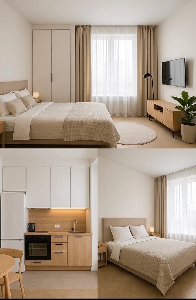 Квартира на сутки в без посредников — фото 4