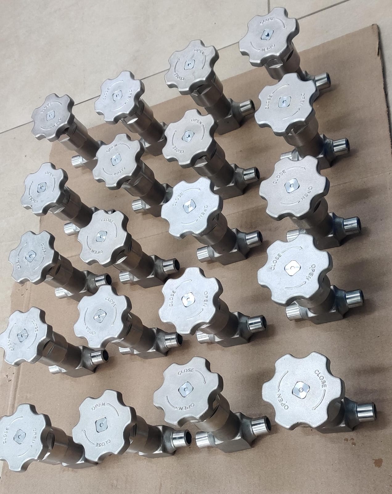 Клапан сильфонный ЗТС26410-010 (аналог С26410) Ду.10,  Ру 200 — фото 5