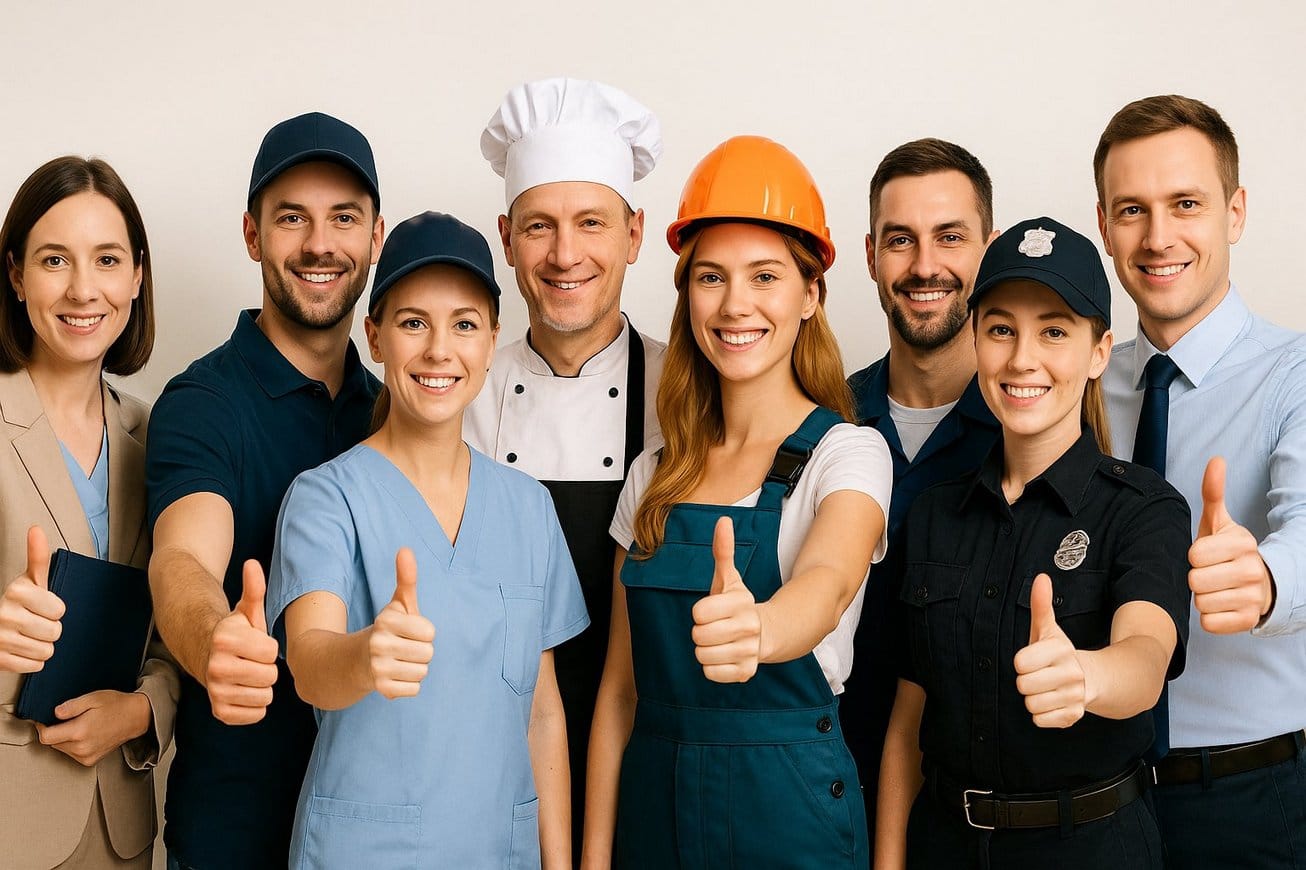 ЯРАБОТА - подбор персонала