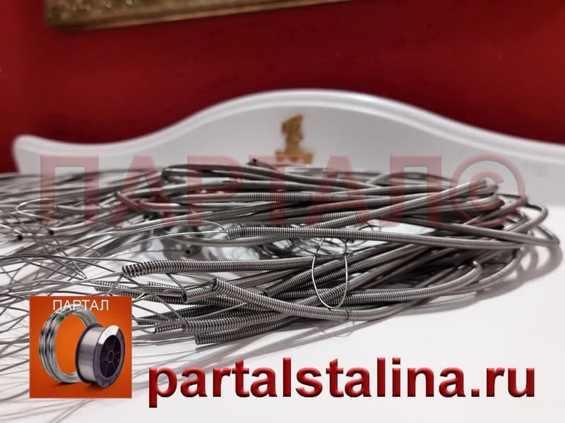 Производим нихромовые спирали: точные параметры, российское качество, сжатые сроки — фото 3