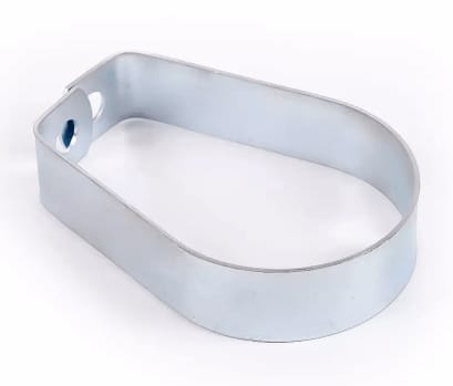 Хомут для гибких воздуховодов — фото 2