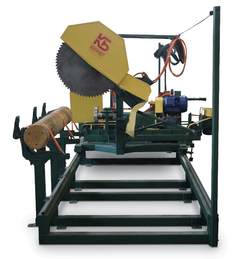 "Стрела 300М" - чашкорезная линия оцилиндровочного комплекса. — фото 2