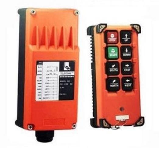 Перевод кранов на дистанционное управление (управление с пола) — фото 5