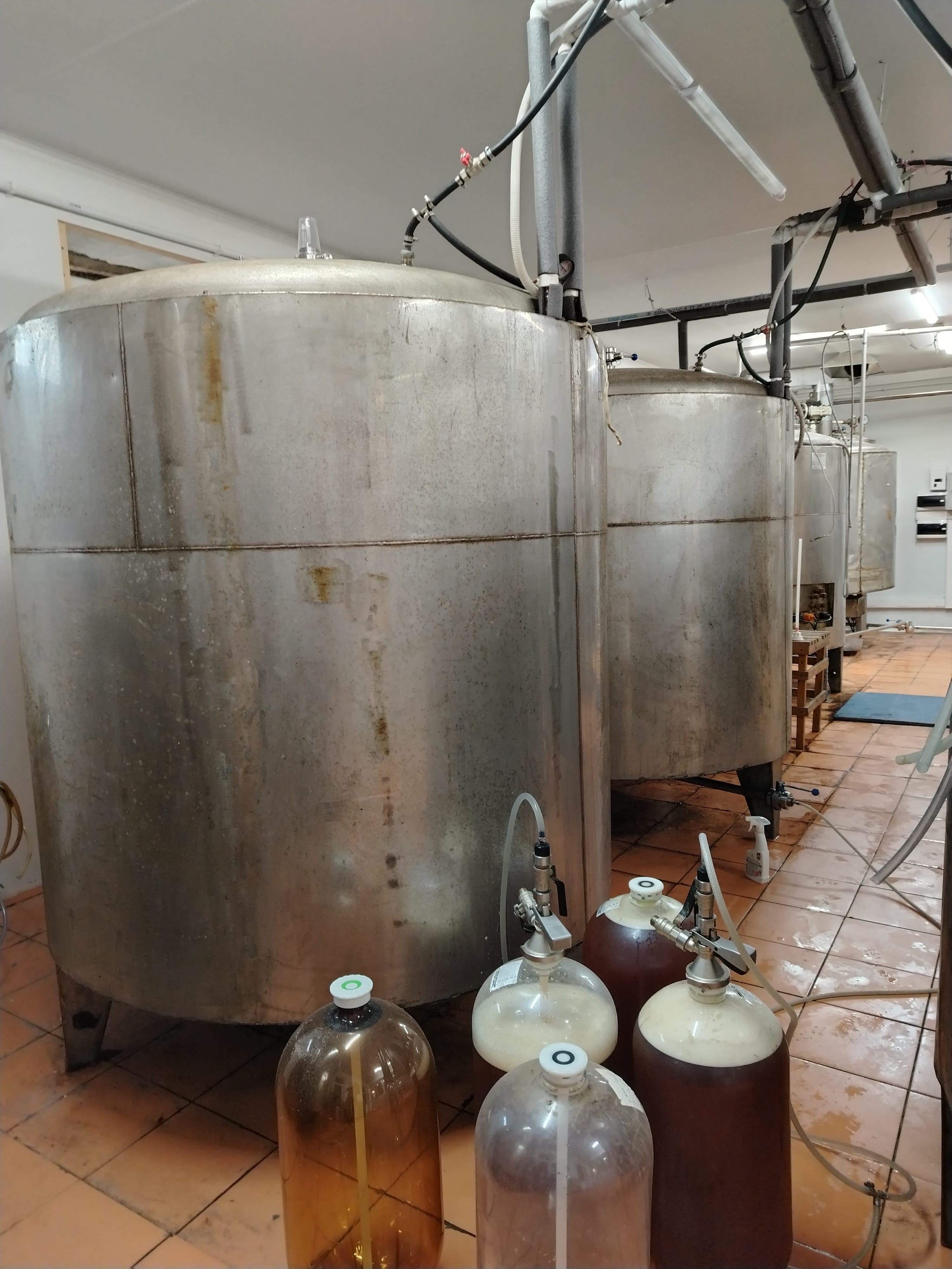 Продам действующую Пивоварню 1000 л в смену — фото 4