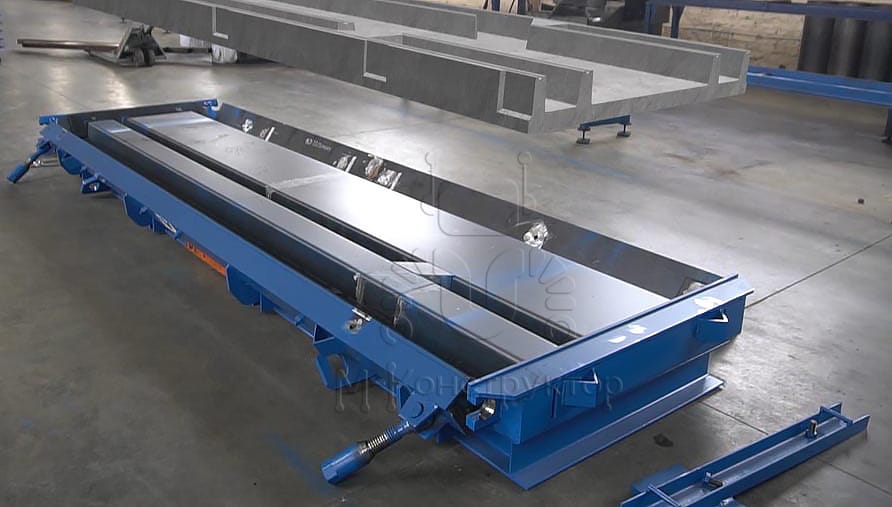 Металлоформы для вентблоков