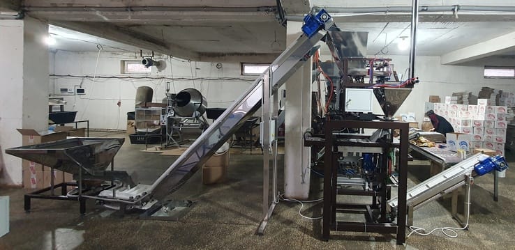 Фасовочно - упаковочное оборудование — фото 5