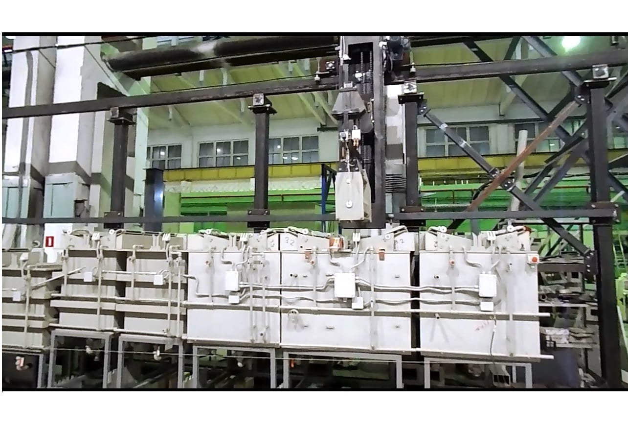 Гальваническая линия — фото 3