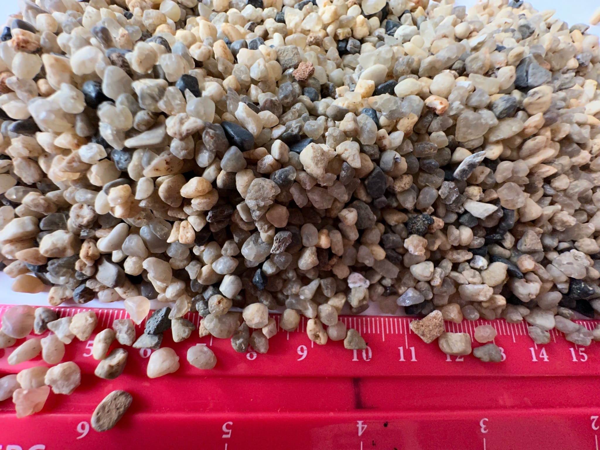 Песок кварцевый для водоподготовки от 0,3 мм, меш. 50 кг — фото 3