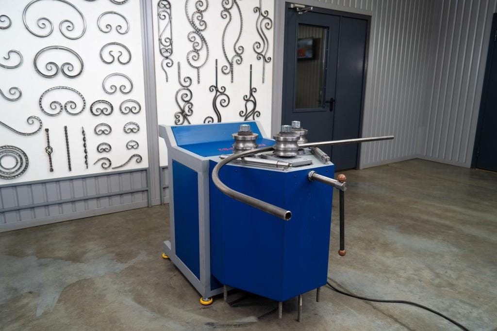 Реализуем гибочные станки «ПРОФИ-РВ2» - профилегиб / трубогиб — фото 10