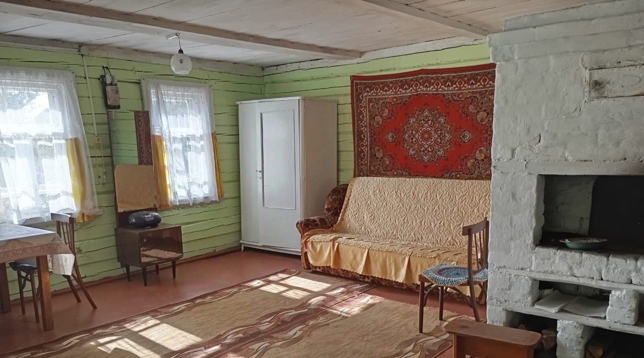 Дом-дача вблизи р. Вазуза – д. Жерновка (Сычевский р-он) — фото 5
