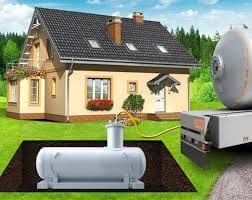 Автономная газификация Горно-Алтайск