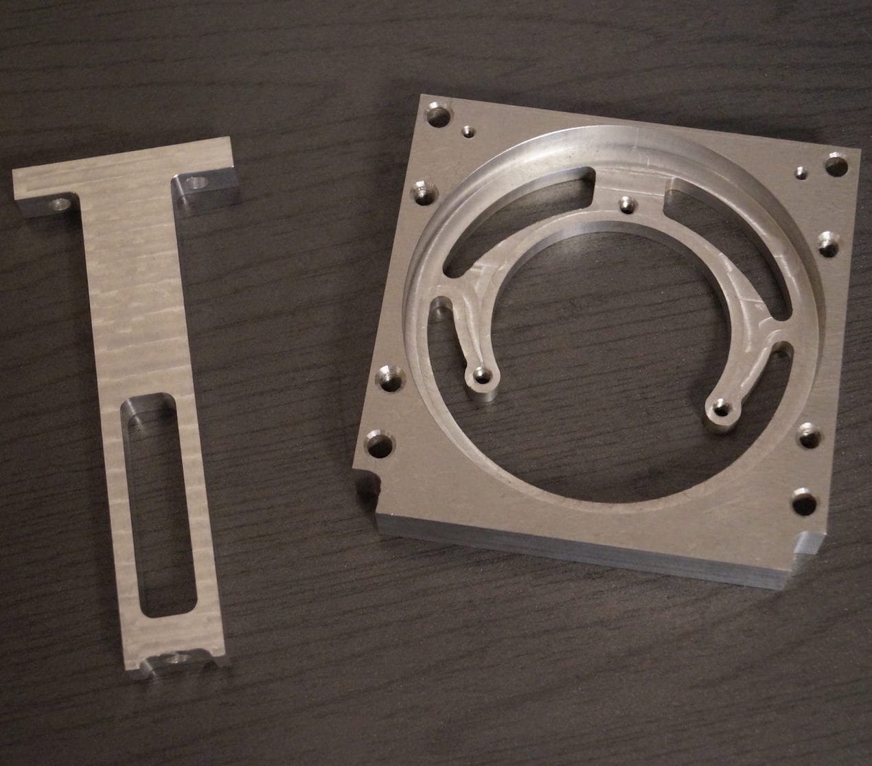 Фрезерная обработка металла на ЧПУ