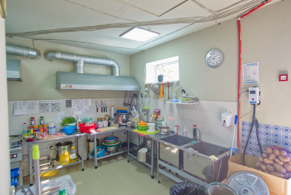 Готовый бизнес с помещением – доставка и производство еды — фото 2