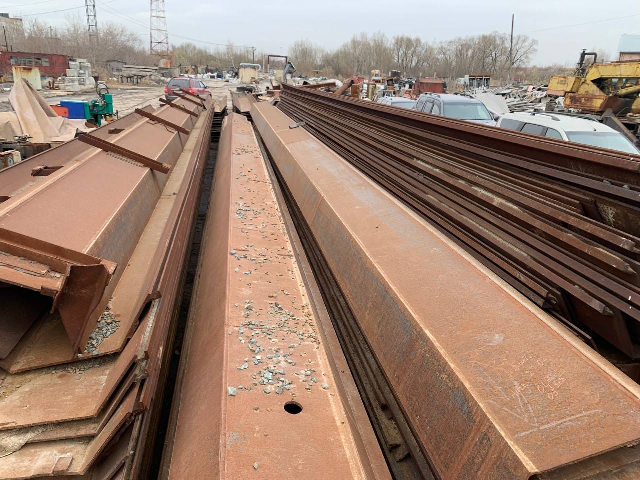 Шпунт СШК 21-750 б/у в отличном состоянии. — фото 3