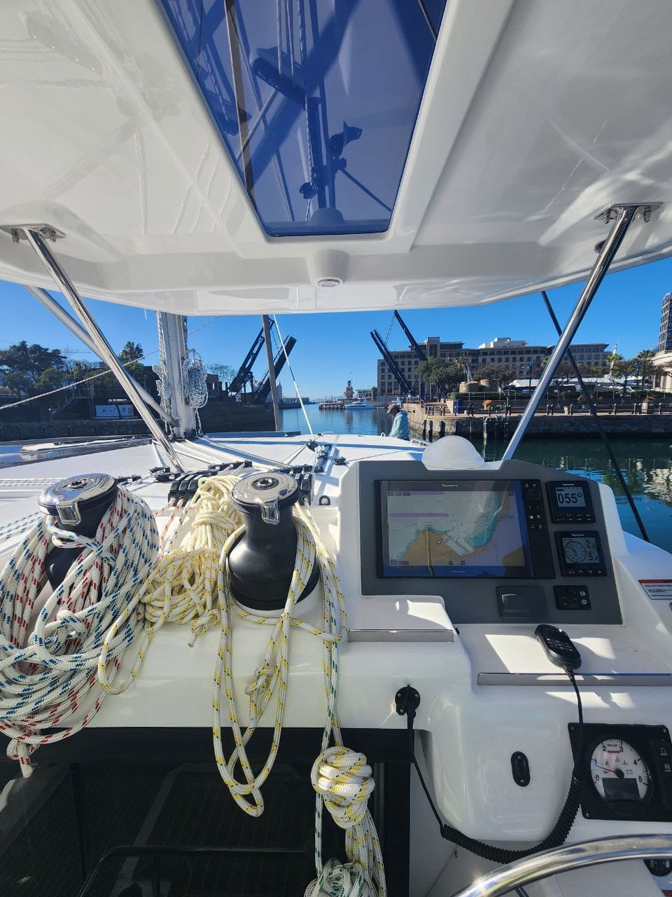 (3 каюты) LEOPARD-50L. Катамаран. Яхта. 2025г.в. (3 каюты; 6 чел). $1,499млн. — фото 26