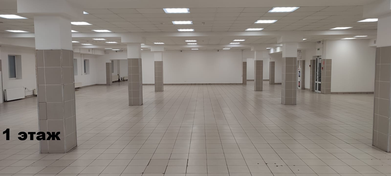 Продажа здания ТЦ Меркурий, 1932 m2, 3 этажа, земля 2200 m2 — фото 7