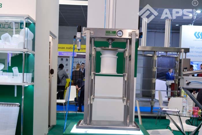 Вертикальный пресс для сыра — фото 2