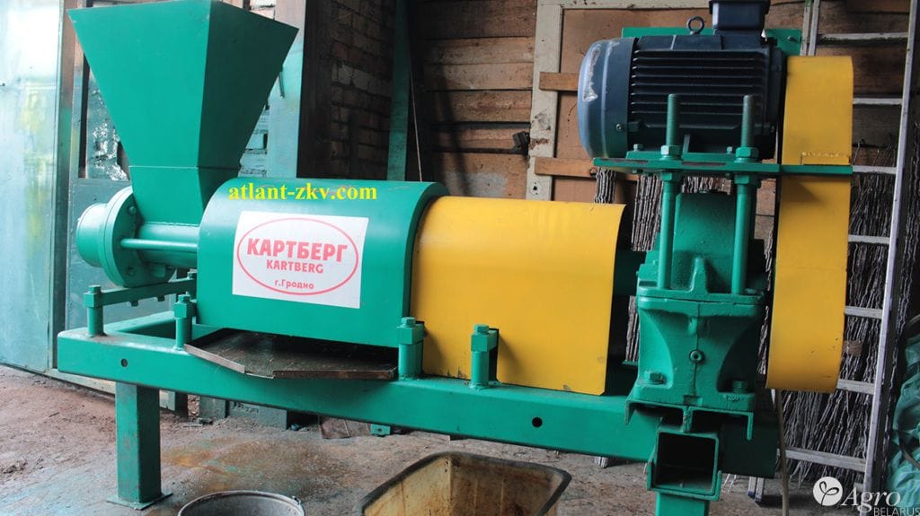 Маслопресс для отжима масла холодным способом — фото 3