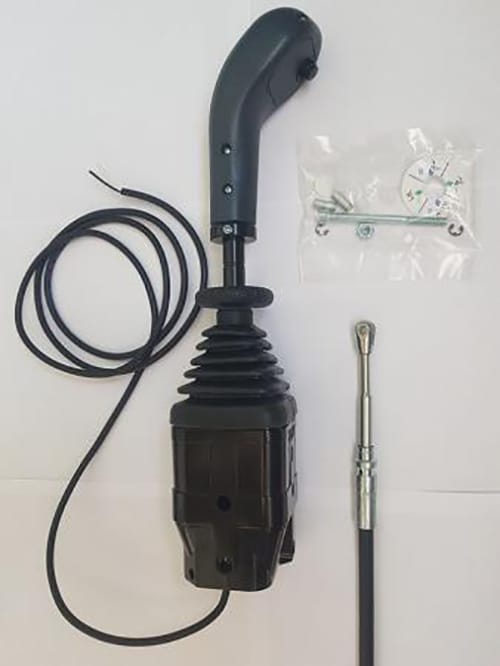 Джойстик управления гидрораспределителем ID-6029 INDEMAR для погрузчиков — фото 2