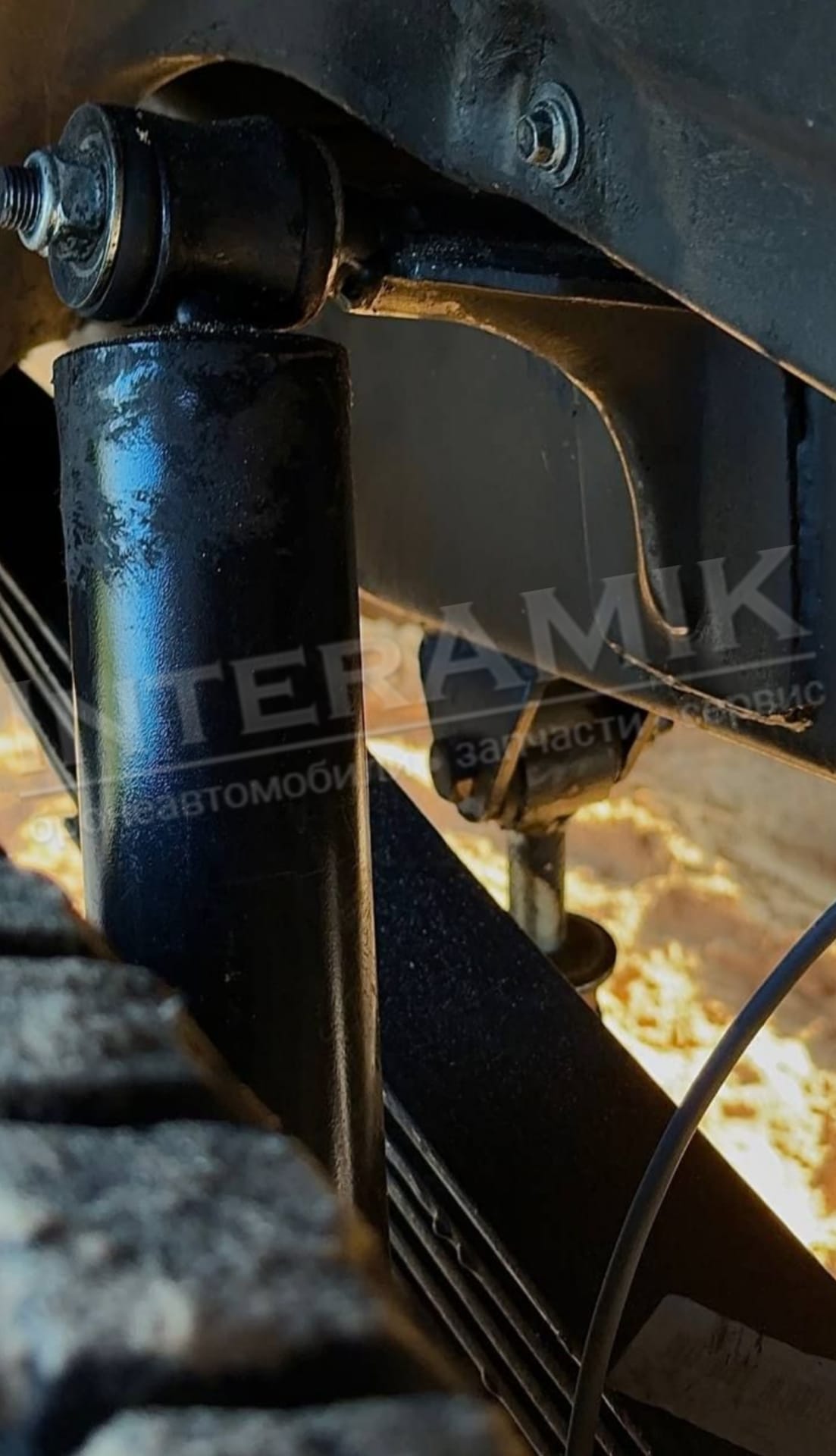 Новый бронированный УАЗ Патриот B6 2025 — фото 8