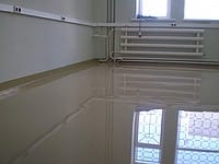 Устройство наливных полов