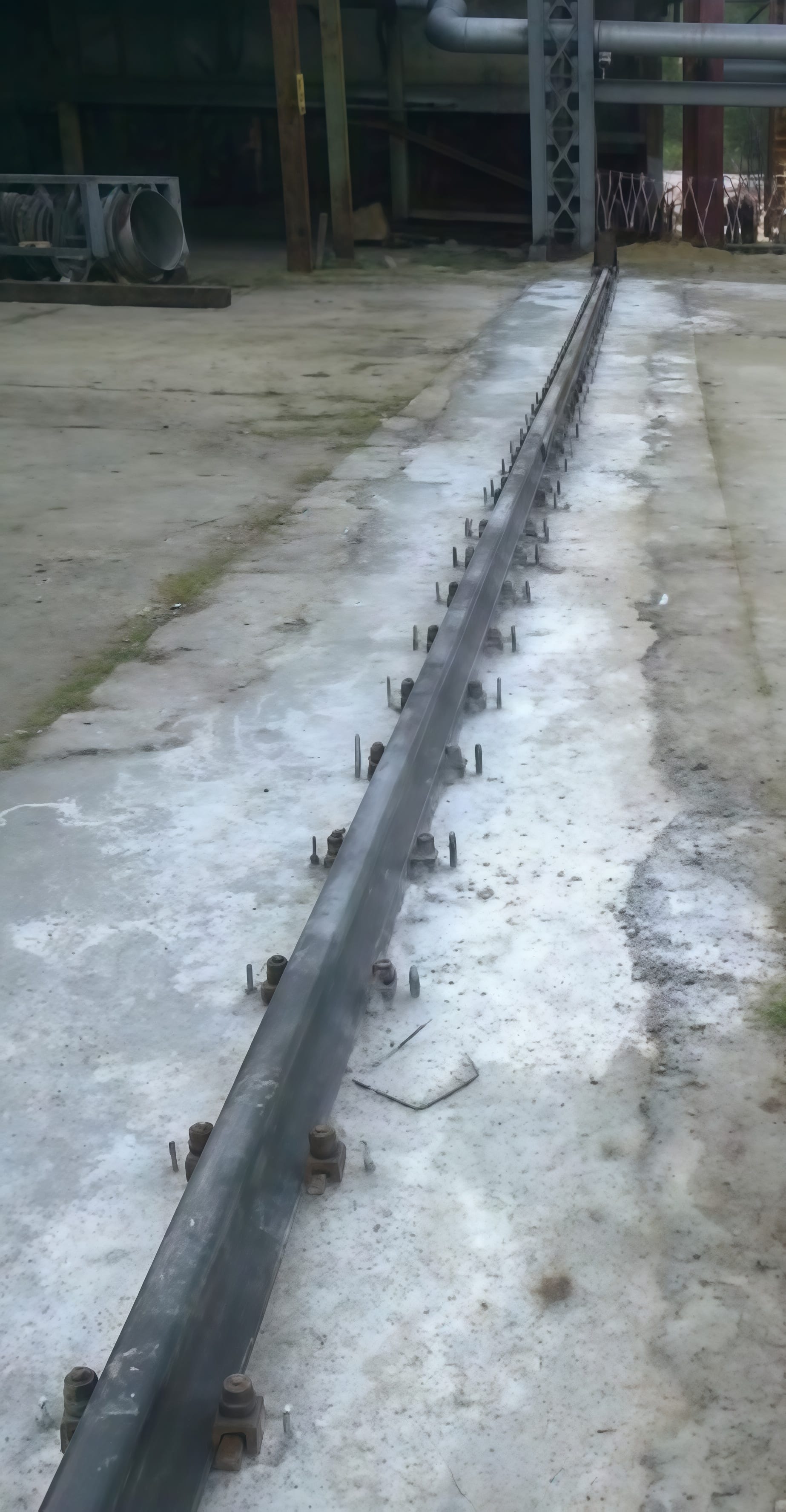 Строительство и монтаж наземных крановых путей «под ключ» по всей РФ — фото 16