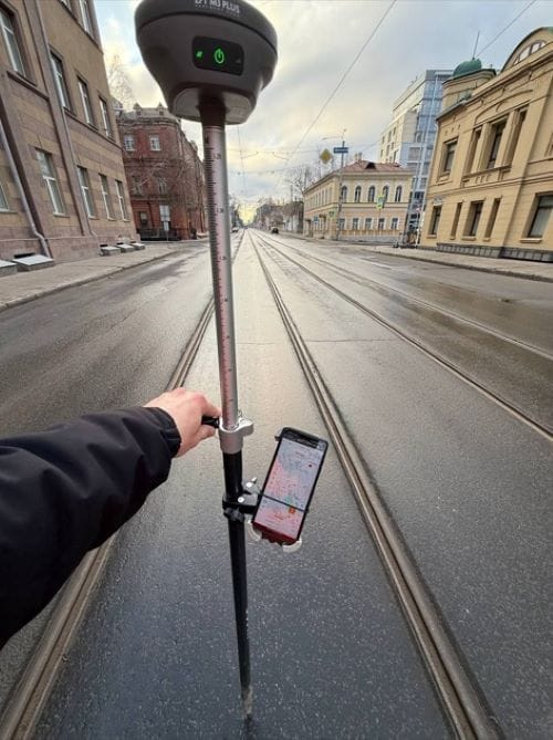 3DGEO: комплексные решения в геодезии и кадастре с гарантией проведения экспертизы