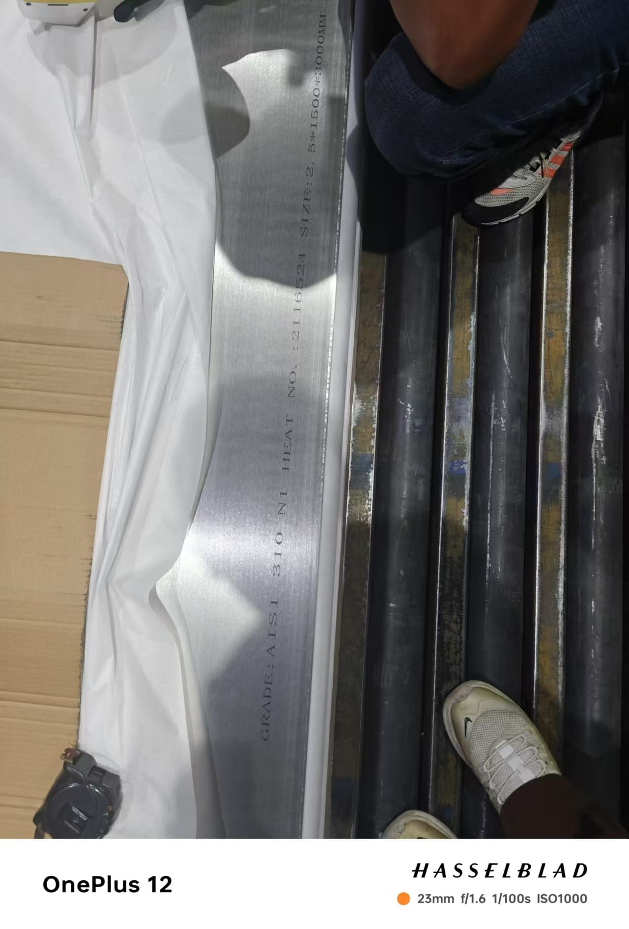 Круги ст. AISI316L диам.140-230мм