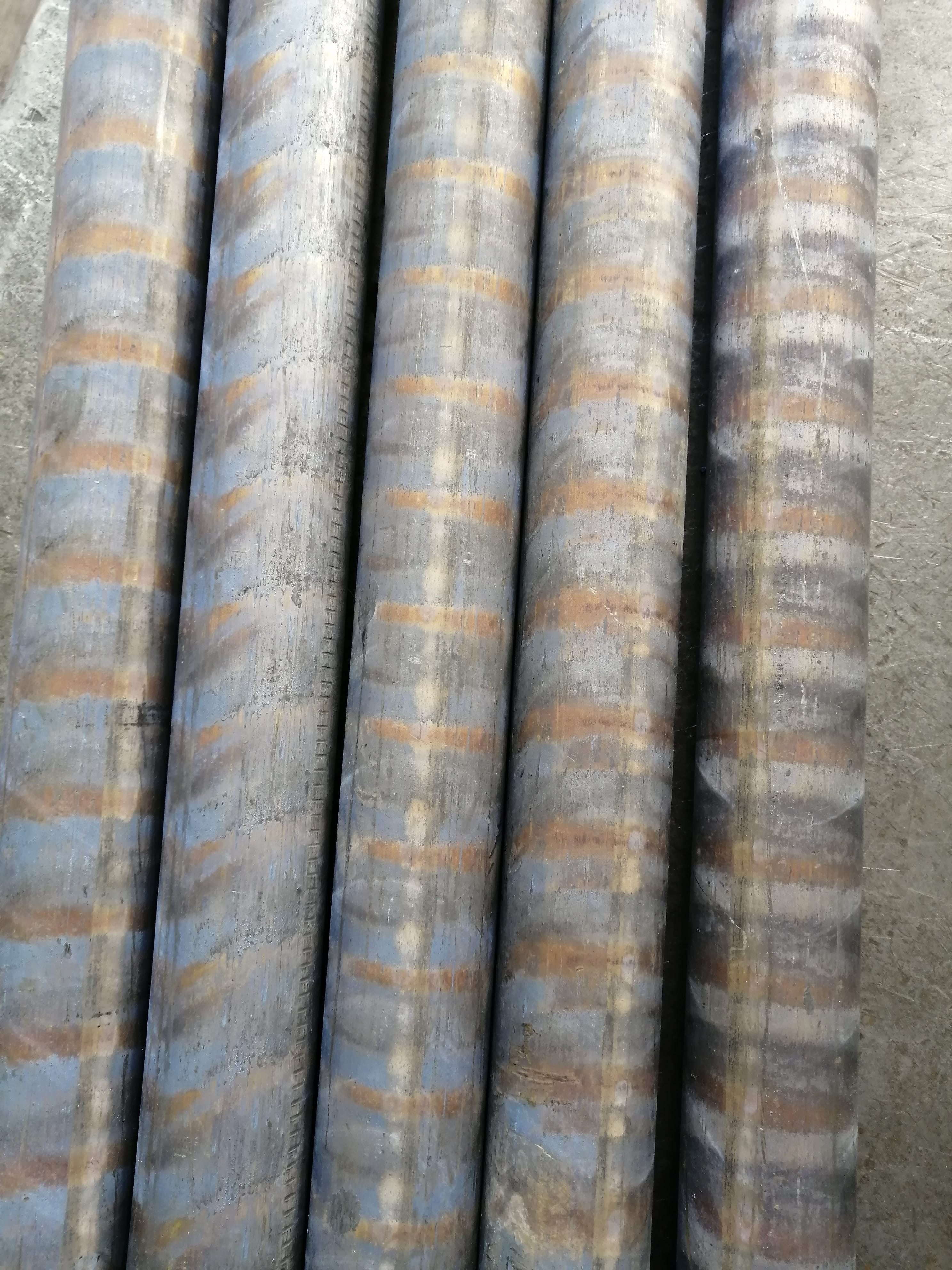 Круг бронзовый БрАЖ 9-4,      БрОЦС 555 — фото 2