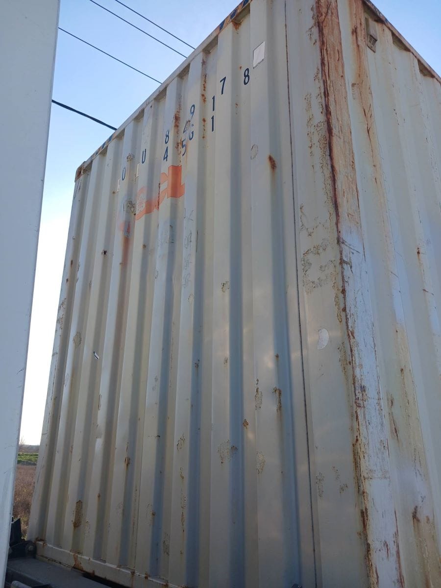 Продается контейнер б/у 40 футов — фото 3