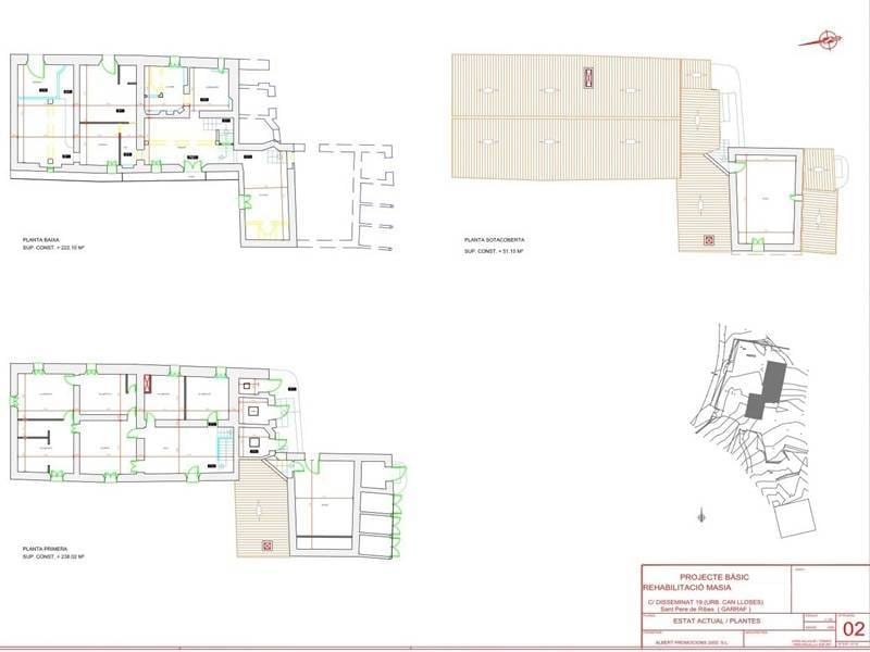ПОМЕСТЬЕ С ВИНОГРАДНИКАМИ В ИСПАНИИ — фото 15