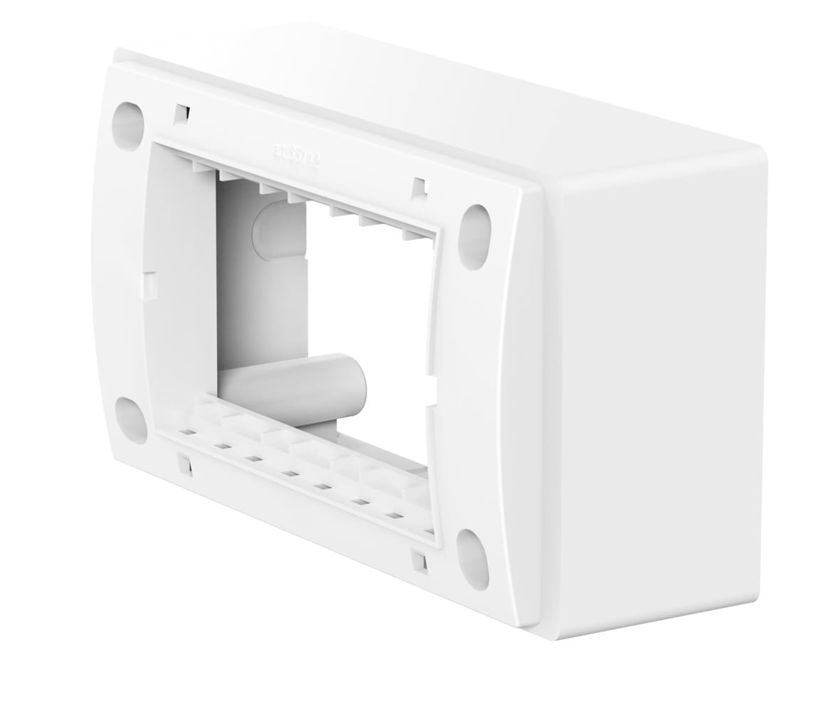 Рамка монтажная 4М CADUCEUS ALING MODE для открытой проводки
