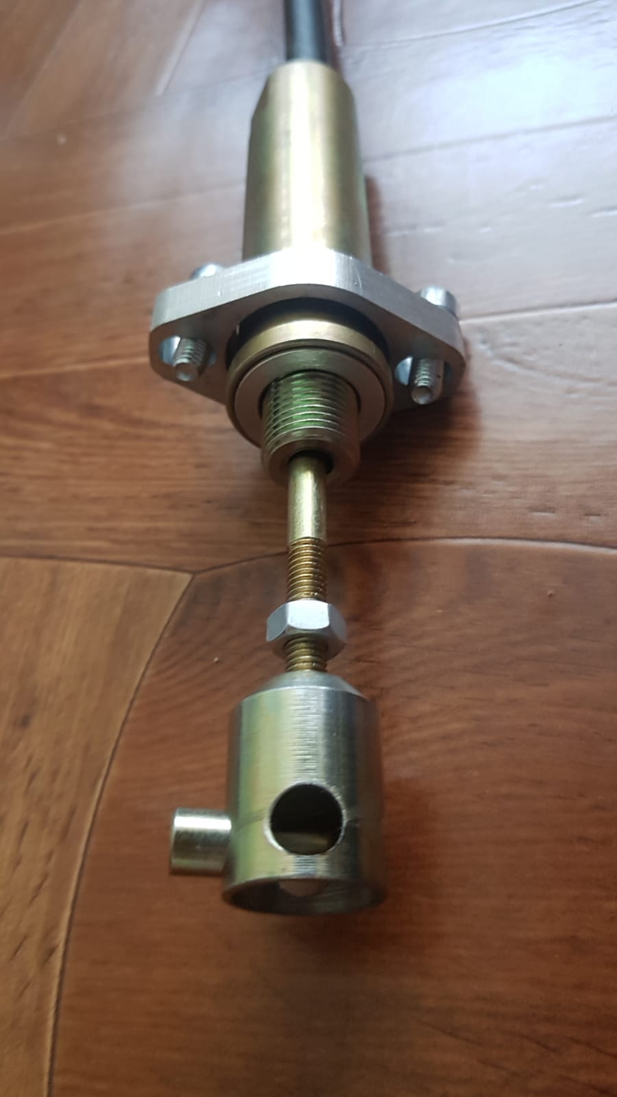 Тросы дистационного управления INDEMAR для спецтехники — фото 17