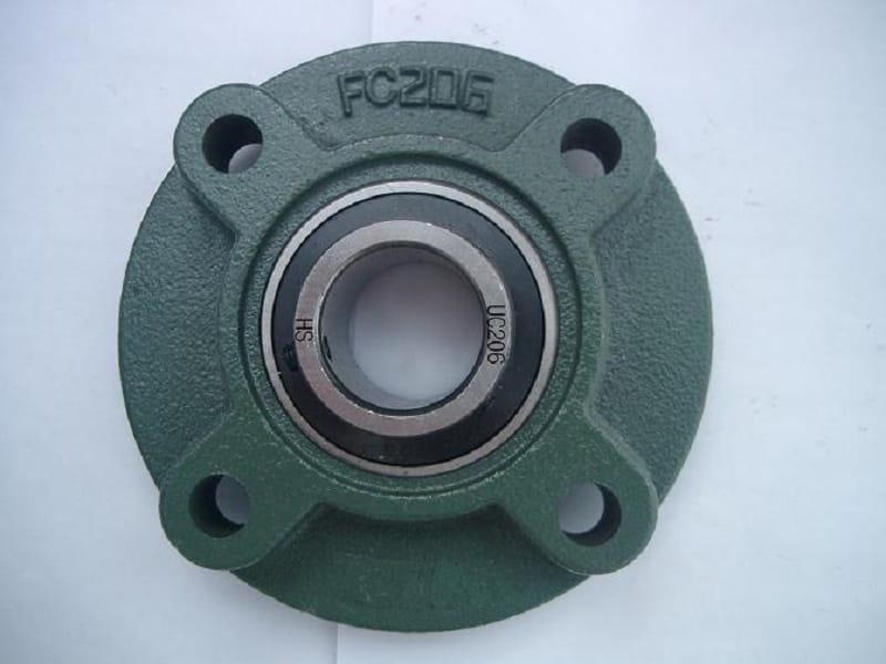 Корпусной подшипник UCFC206