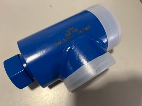 Штуцерная камера Н.05.042.000.00 (Ф 114)